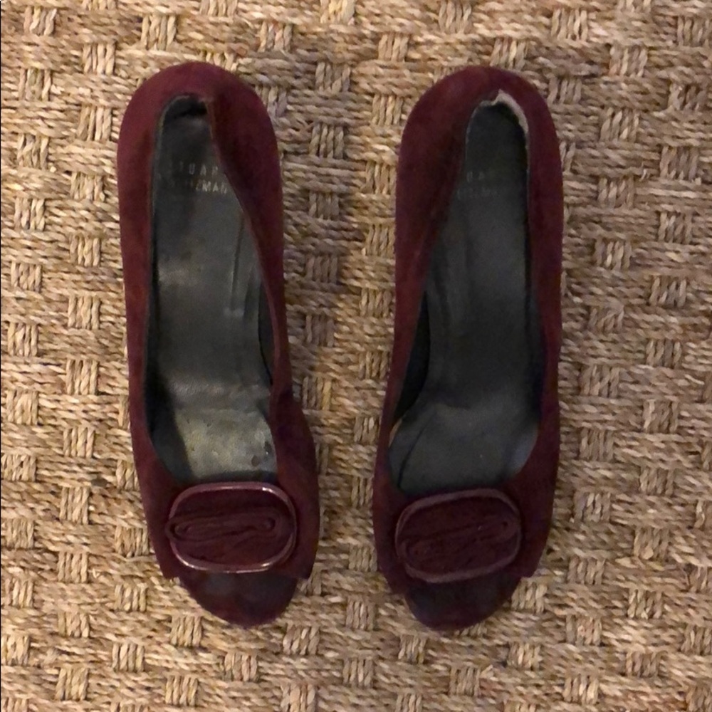 Stuart Weitzman shoes